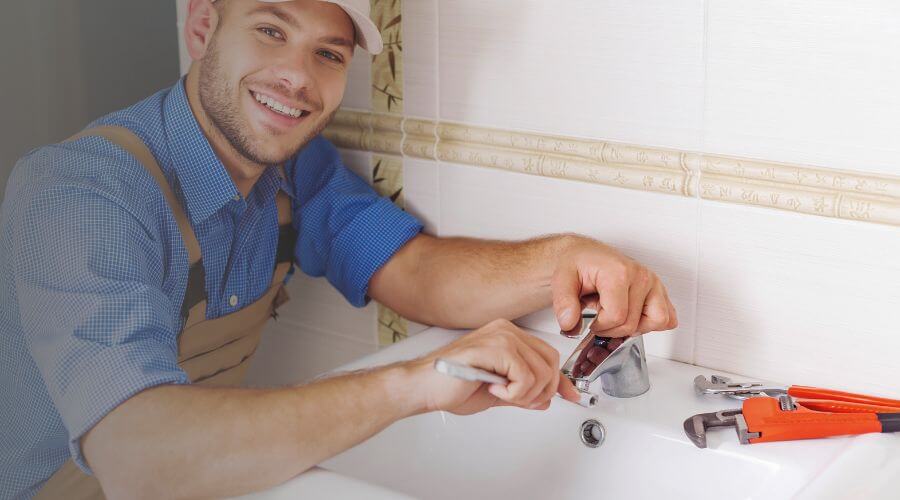 Low water pressure fix in Planada, CA